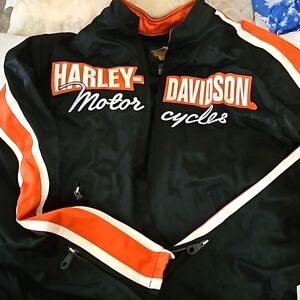 Harley-Davidson jacket